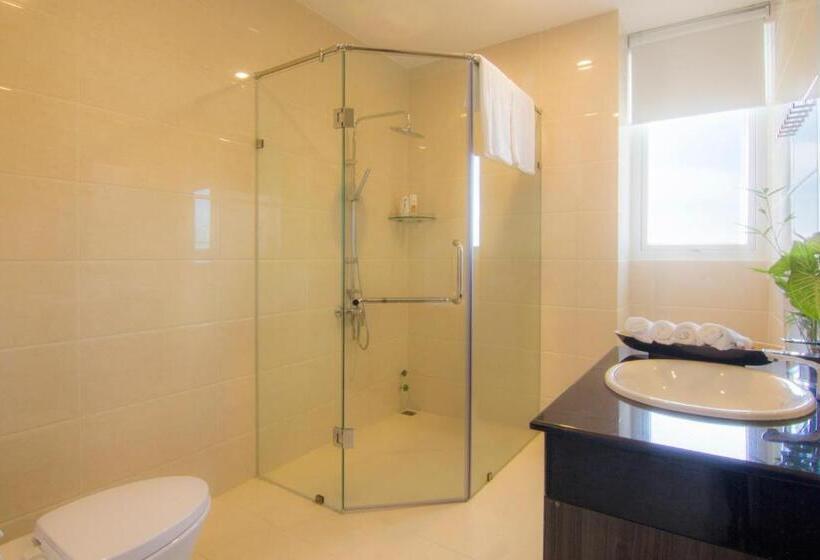 آپارتمان 3 خوابه با چشمانداز دریا, Cassabella Hotel & Apartments