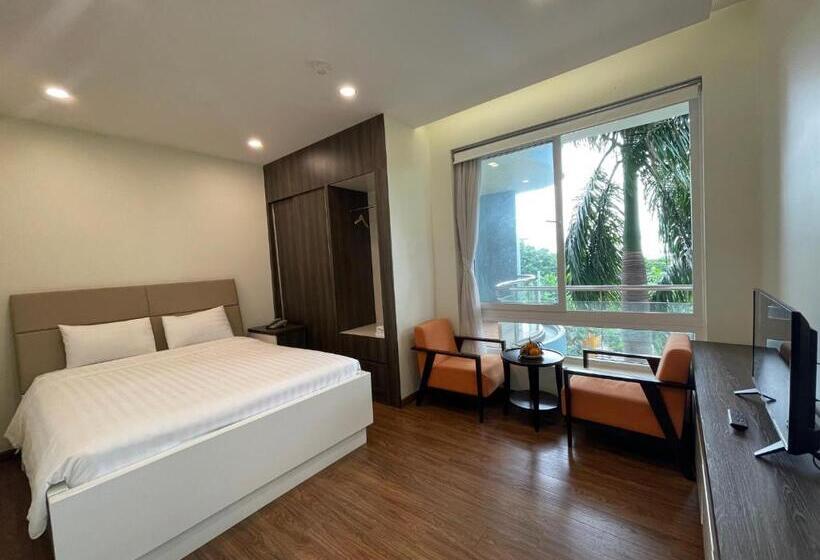 آپارتمان 3 خوابه با چشمانداز دریا, Cassabella Hotel & Apartments