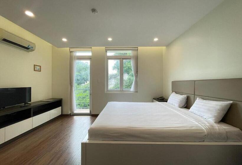 آپارتمان 3 خوابه با چشمانداز دریا, Cassabella Hotel & Apartments