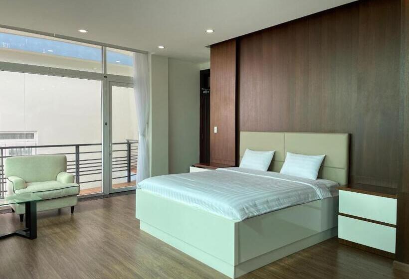 اتاق استاندارد یک نفره, Cassabella Hotel & Apartments