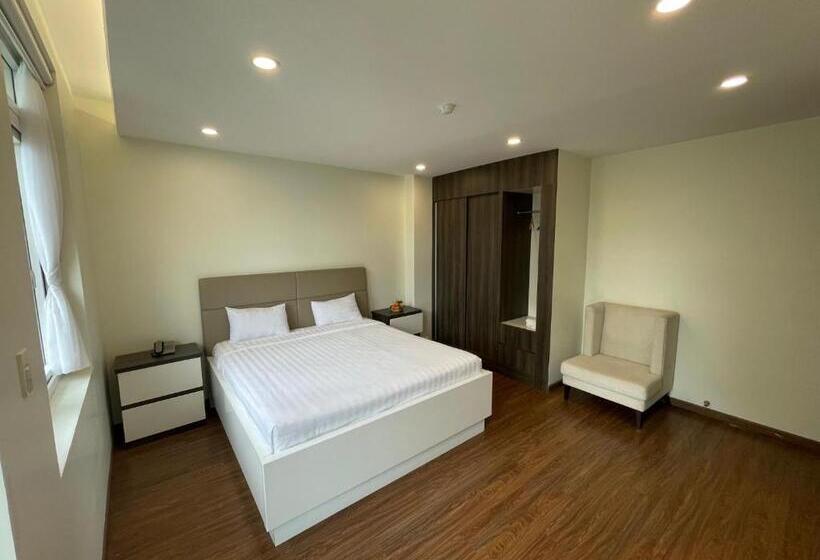 آپارتمان 3 خوابه با چشمانداز دریا, Cassabella Hotel & Apartments