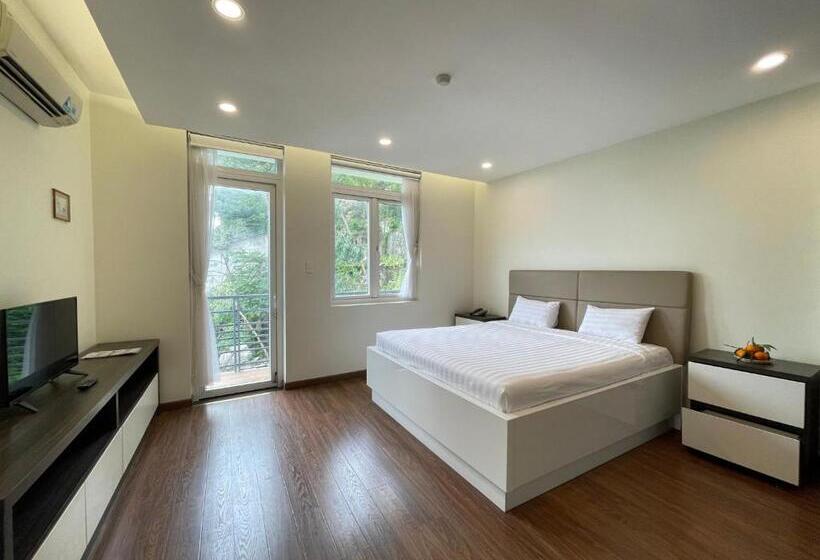 آپارتمان 3 خوابه با چشمانداز دریا, Cassabella Hotel & Apartments