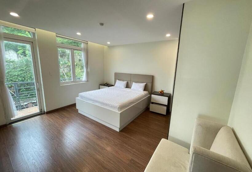 آپارتمان 3 خوابه با چشمانداز دریا, Cassabella Hotel & Apartments