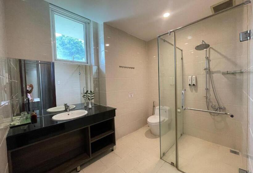 آپارتمان 3 خوابه با چشمانداز دریا, Cassabella Hotel & Apartments