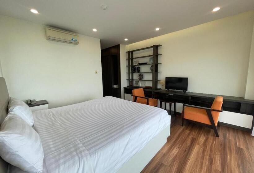 آپارتمان 3 خوابه با چشمانداز دریا, Cassabella Hotel & Apartments