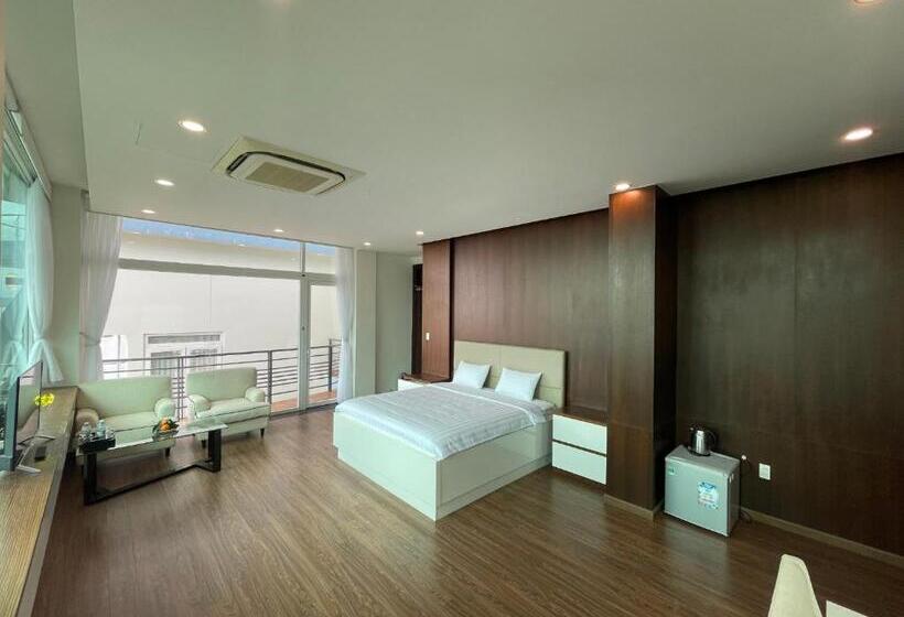 اتاق استاندارد یک نفره, Cassabella Hotel & Apartments