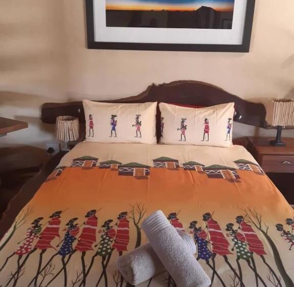 Suíte Familiar, Camp Mara