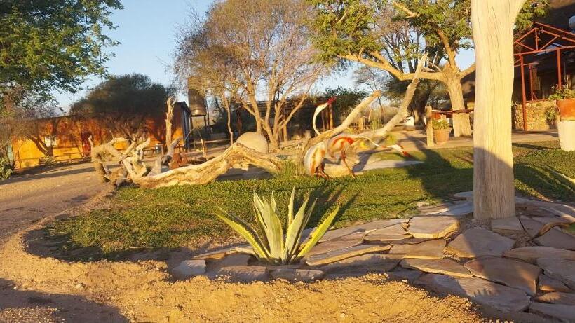 Suíte Familiar, Camp Mara