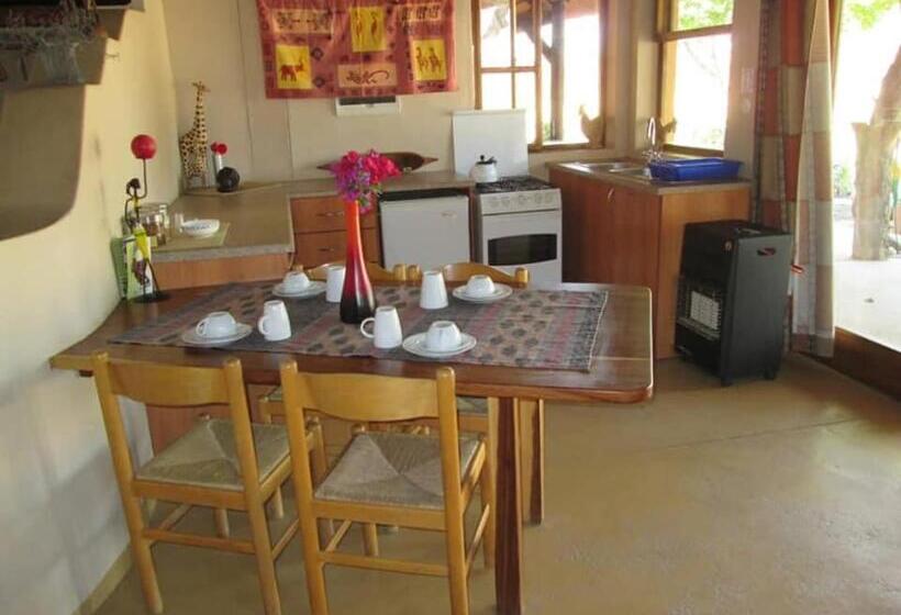 Suíte Familiar, Camp Mara