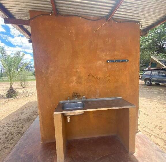 Tenda Padrão, Camp Mara