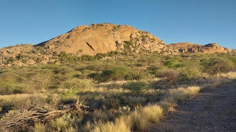 Tenda Padrão, Camp Mara