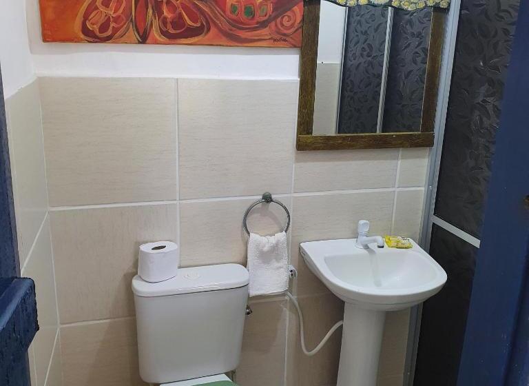 标准间, Casarão Do Pontal