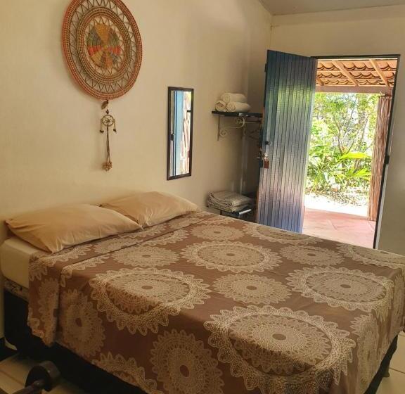 标准间, Casarão Do Pontal