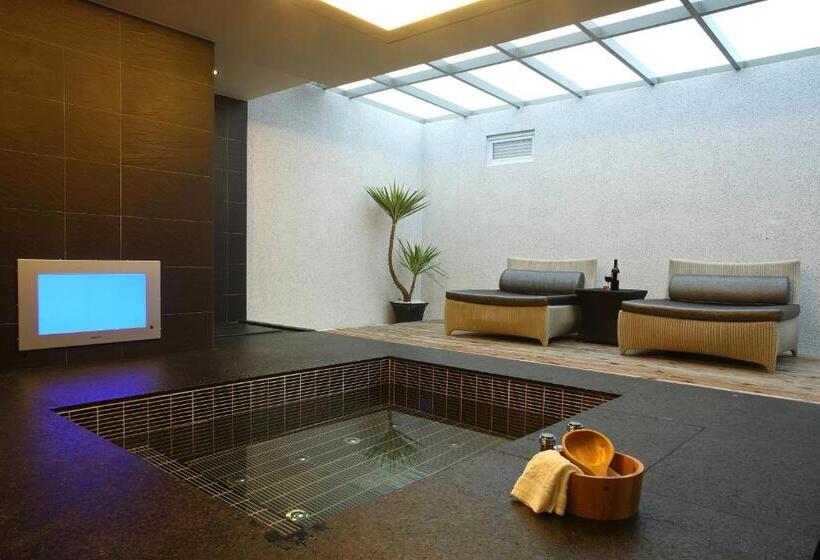 اتاق لوکس, Elan Motel