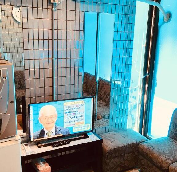 Номер Стандарт Совместная Ванная, Hanmadang