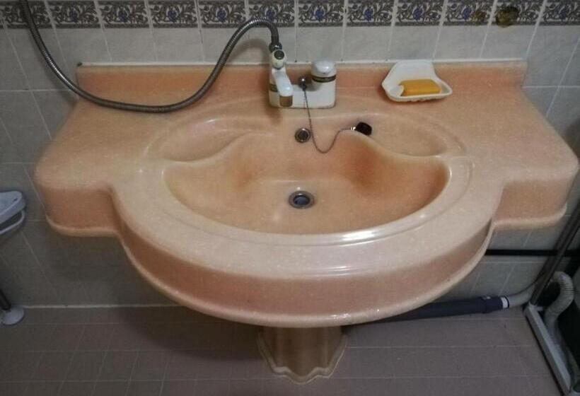 Номер Стандарт Совместная Ванная, Hanmadang