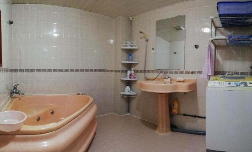 Номер Стандарт Совместная Ванная, Hanmadang