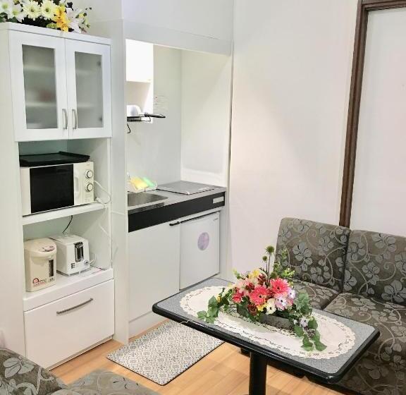 Номер Стандарт 2 Двуспальные Кровати, Hanmadang