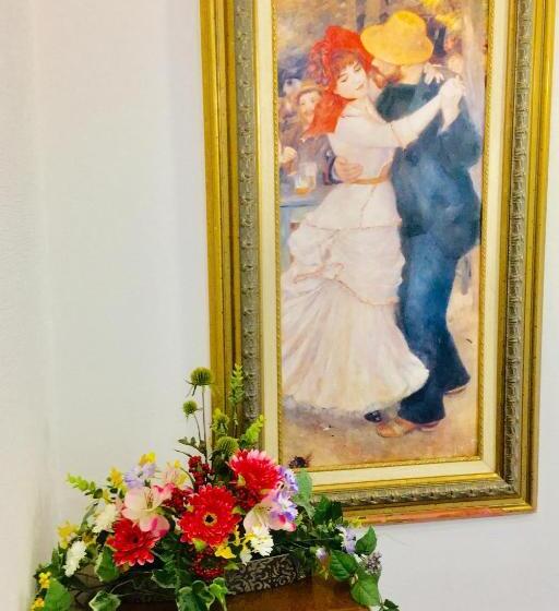 Номер Стандарт 2 Двуспальные Кровати, Hanmadang