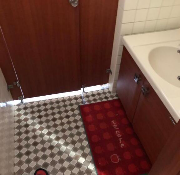 Номер Стандарт Совместная Ванная, Hanmadang