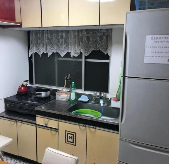 Номер Стандарт Совместная Ванная, Hanmadang