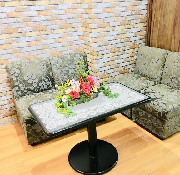 Номер Стандарт 2 Двуспальные Кровати, Hanmadang