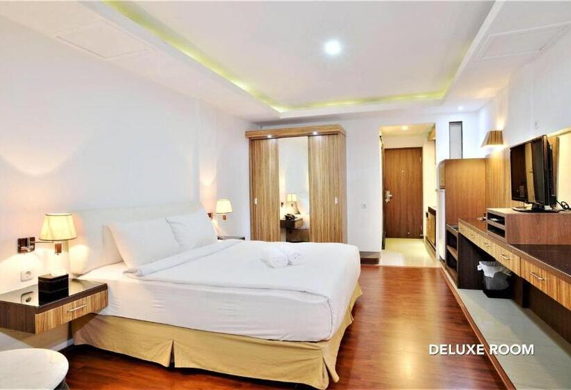 Номер Deluxe, Kasira Residence