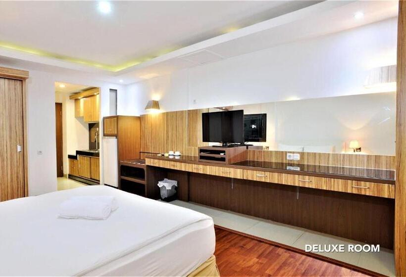 Номер Deluxe, Kasira Residence