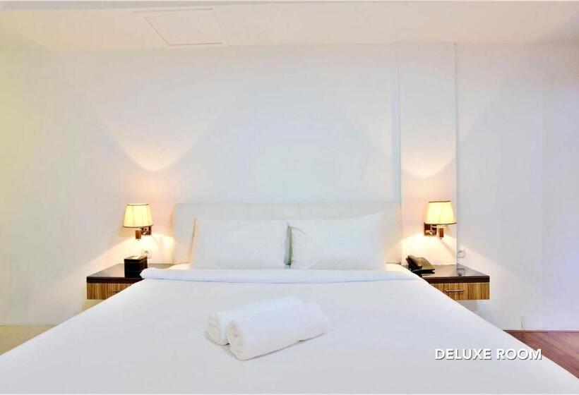 Номер Deluxe, Kasira Residence