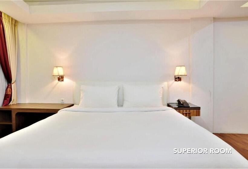 Номер Superior, Kasira Residence