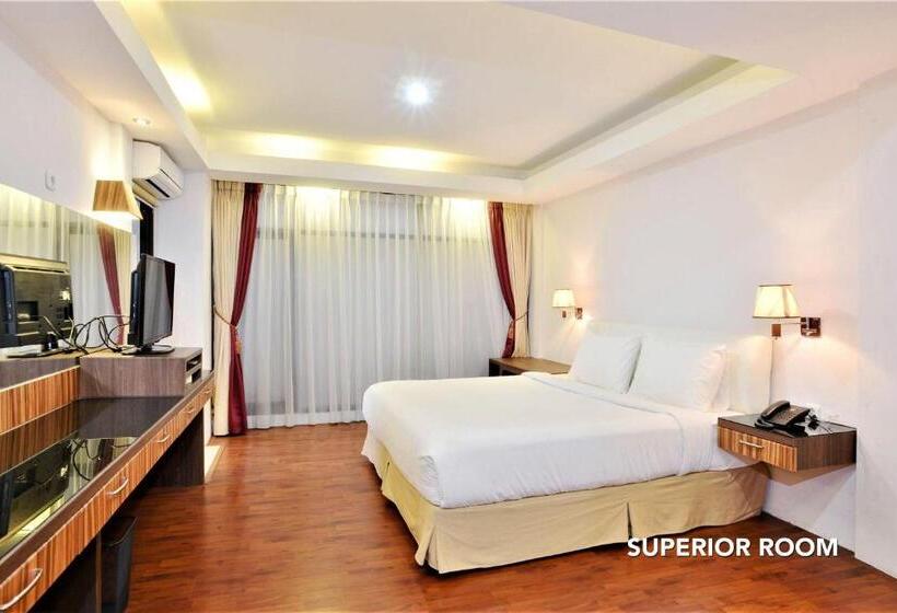 高级大房间, Kasira Residence