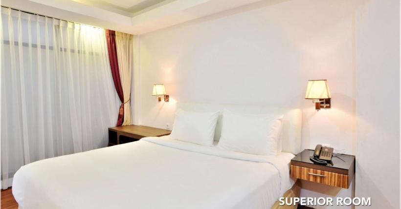 Номер Superior, Kasira Residence