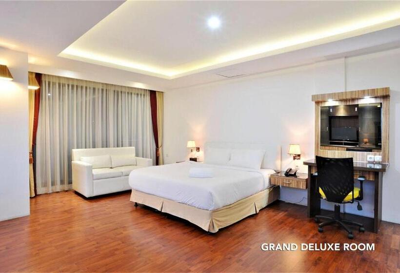 Номер Deluxe, Kasira Residence