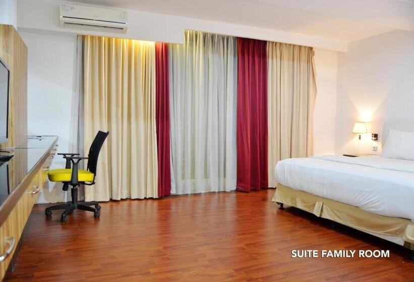 Family Suite, Kasira Residence