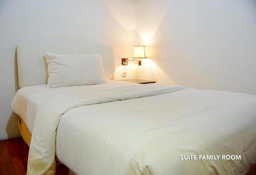 スイート(家族用), Kasira Residence