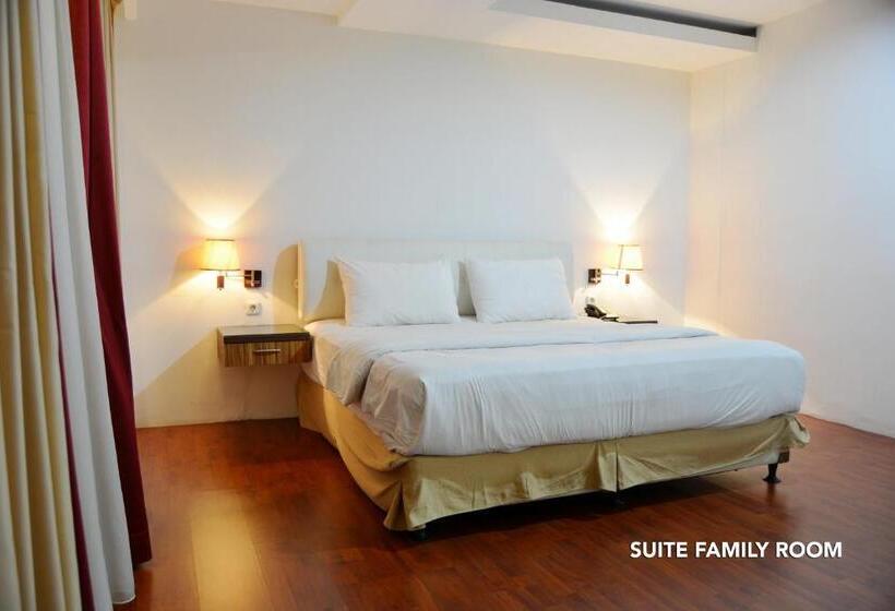 スイート(家族用), Kasira Residence