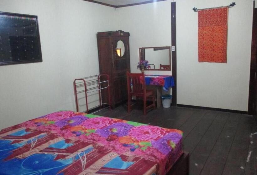 Номер Стандарт Совместная Ванная, Mjr Ticketing Guest House