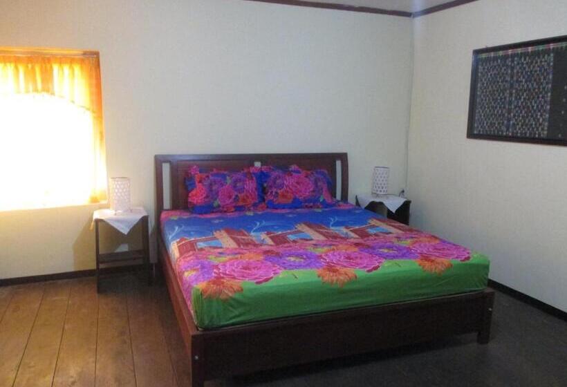 Номер Стандарт Совместная Ванная, Mjr Ticketing Guest House