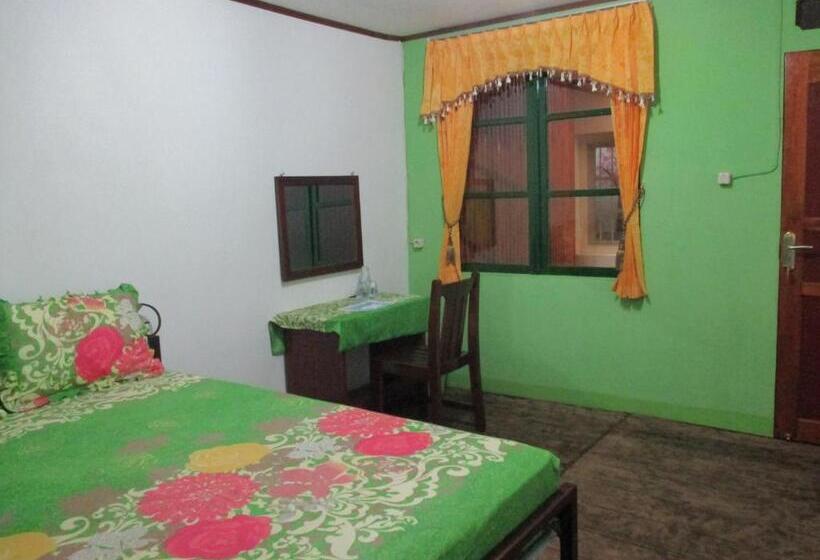 Номер Стандарт Совместная Ванная, Mjr Ticketing Guest House