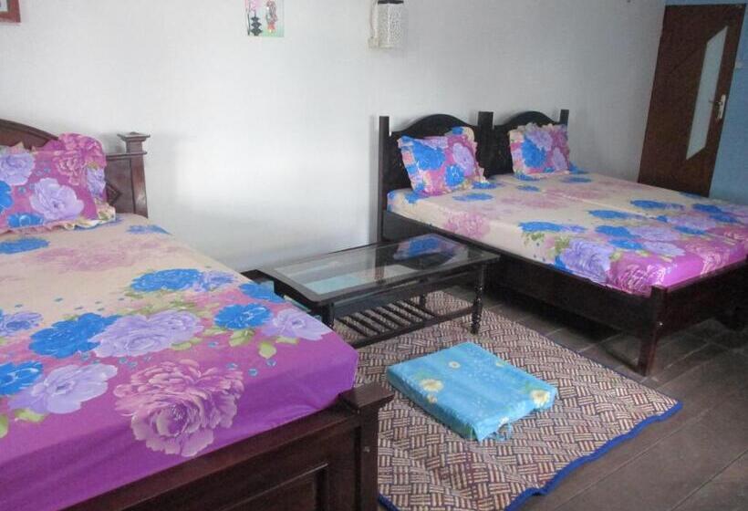 Семейный Номер Совместный Санузел, Mjr Ticketing Guest House