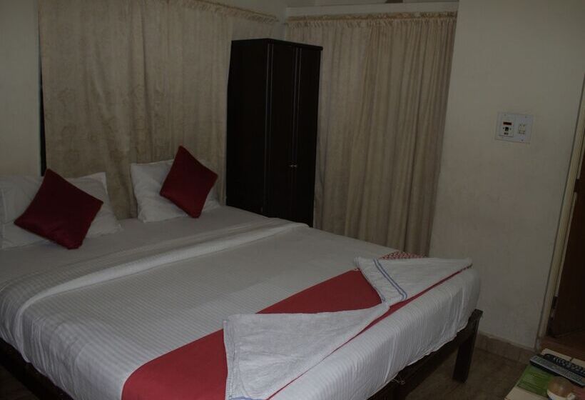 Quarto Deluxe, Nachis Bnb