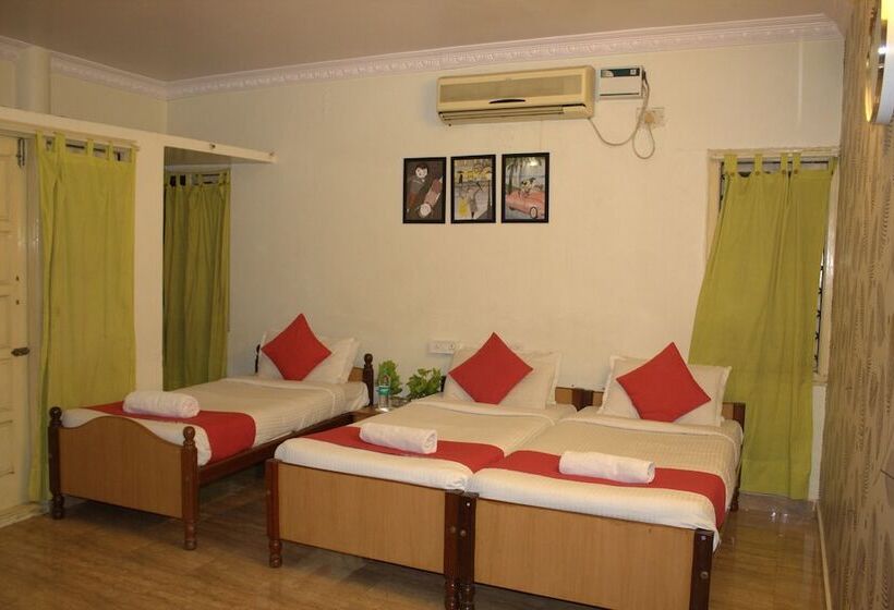 Quarto Deluxe, Nachis Bnb