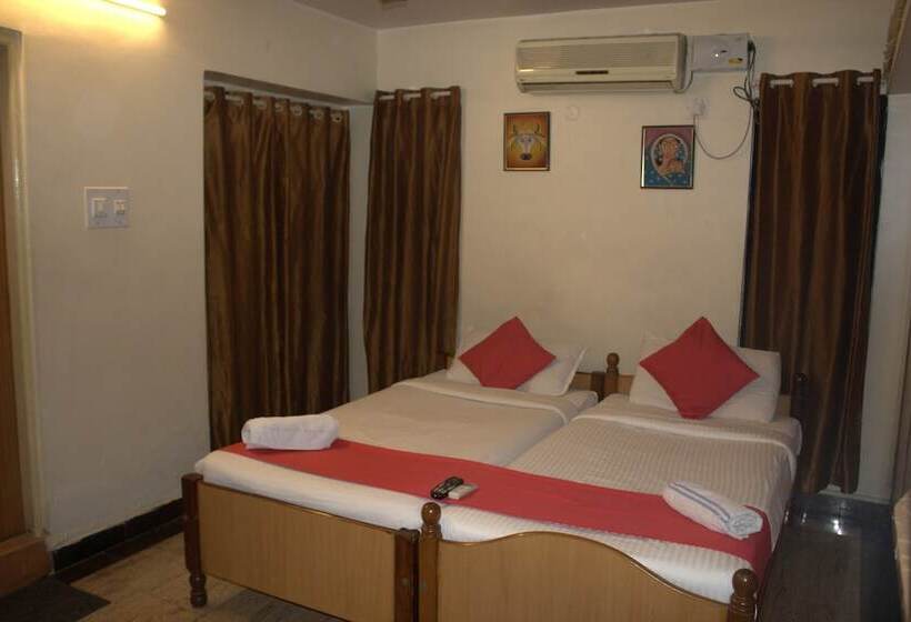 Quarto Deluxe, Nachis Bnb