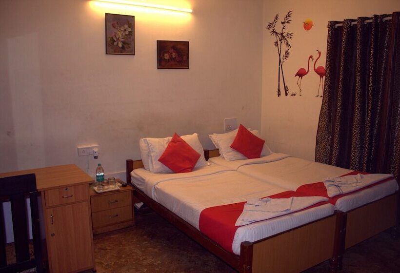 Quarto Deluxe, Nachis Bnb