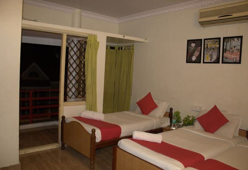 Quarto Deluxe, Nachis Bnb