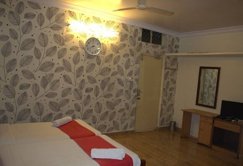 Quarto Deluxe, Nachis Bnb