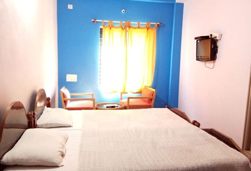 デラックスルーム, Nachis Bnb