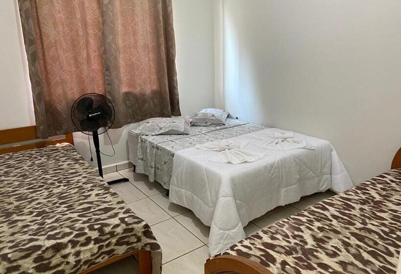 חדר משפחתי, Pousada Nova Estrela Da Canastra