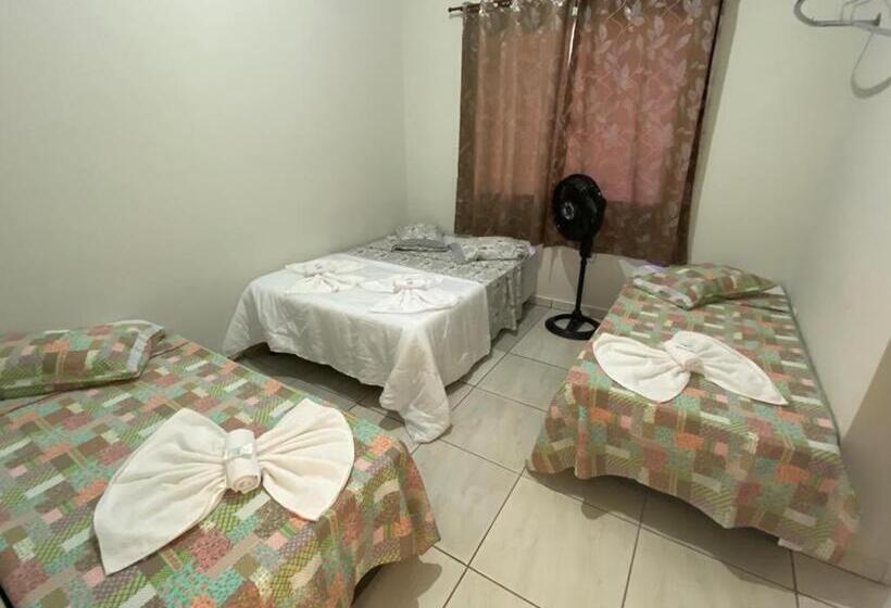 חדר משפחתי, Pousada Nova Estrela Da Canastra