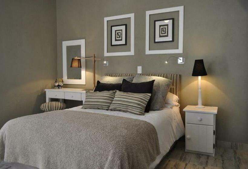 غرفة ديلوكس, The Calitz